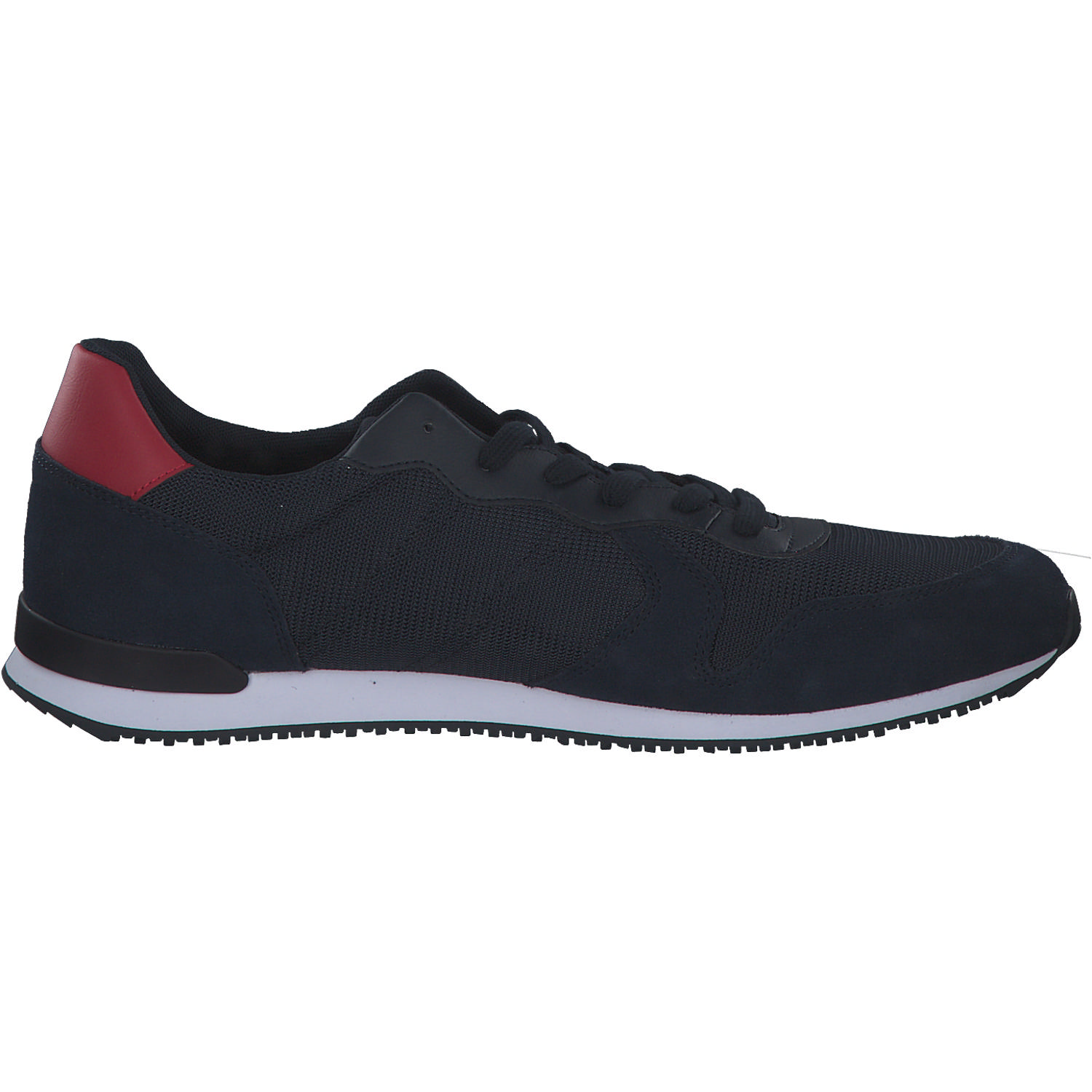 Tommy Hilfiger FM0FM04733, Sneakers, Herren, Dunkelblau