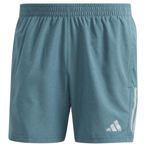 adidas - Own The Run Heather Shorts - Laufshorts