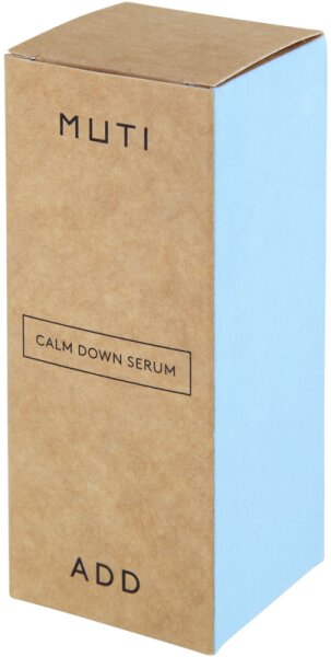 Muti ADD Calm Down Serum Gesichtsserum