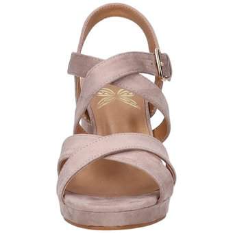 Barbarella Sandale in beige