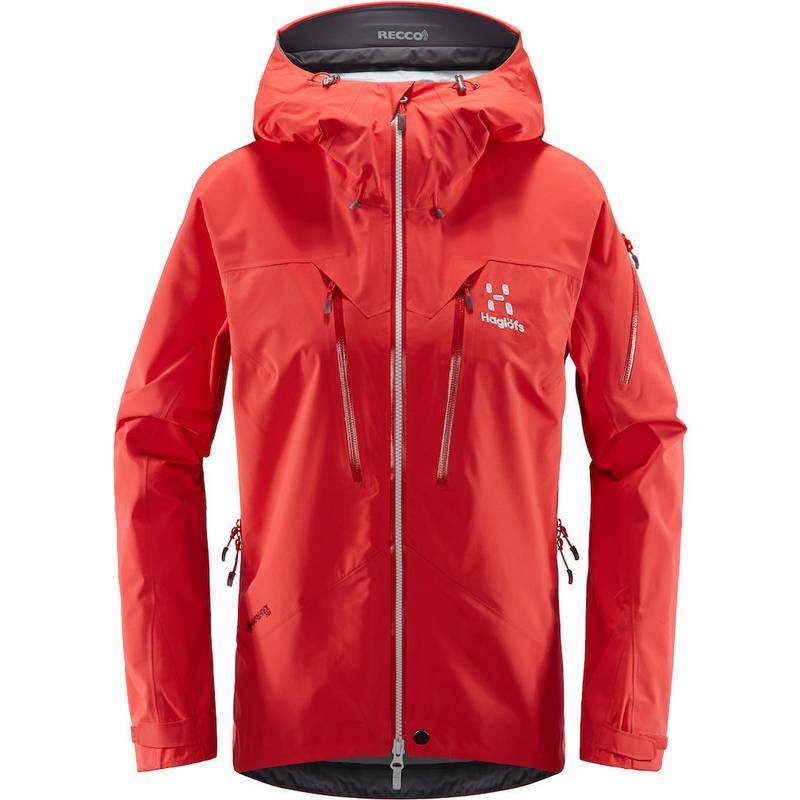 Haglöfs Spitz Jacket Hardshelljacke Damen