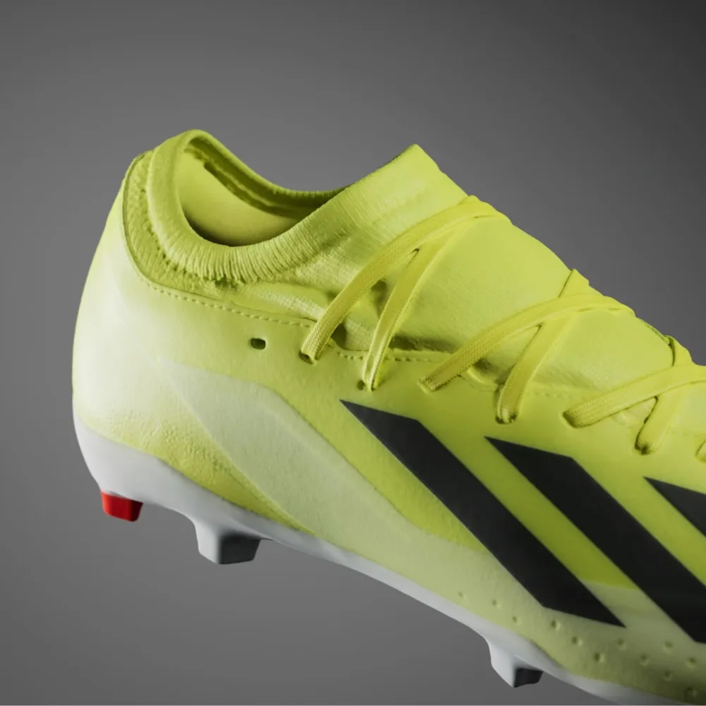 adidas X Crazyfast League FG IG0605 / gelb