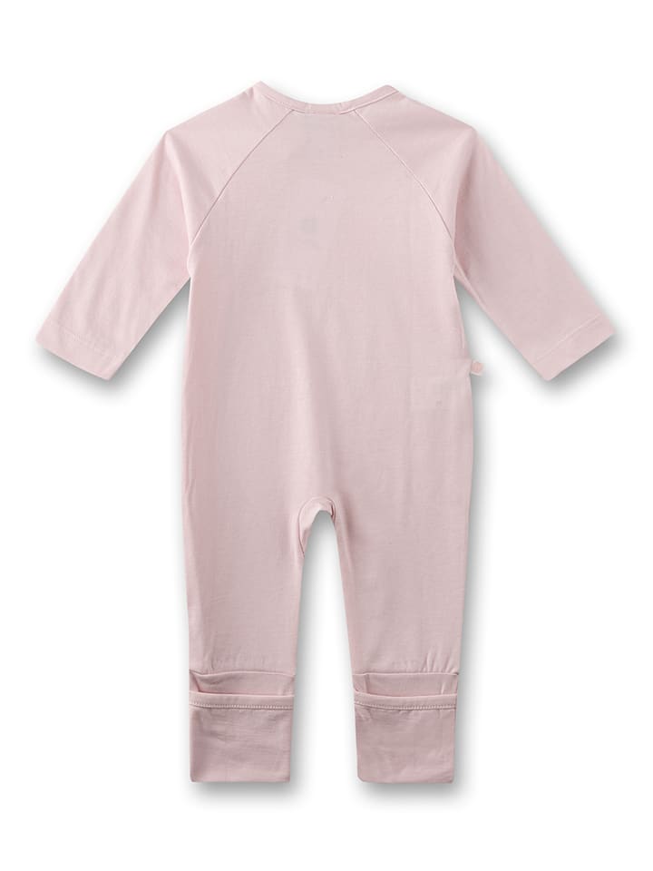 Sanetta Kidswear Overall in Rosa günstig kaufen