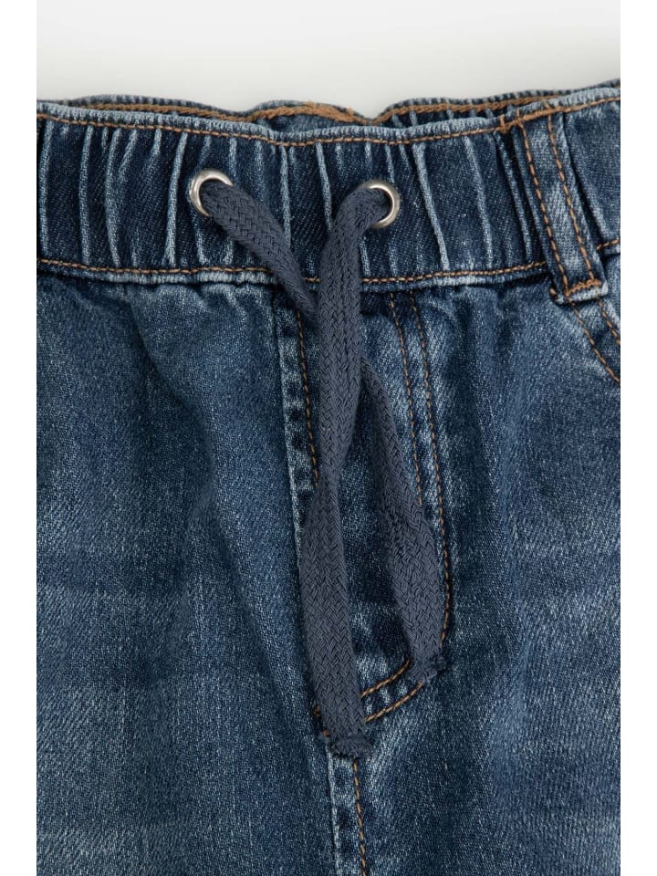 Coccodrillo Kurze Hose in blau günstig kaufen