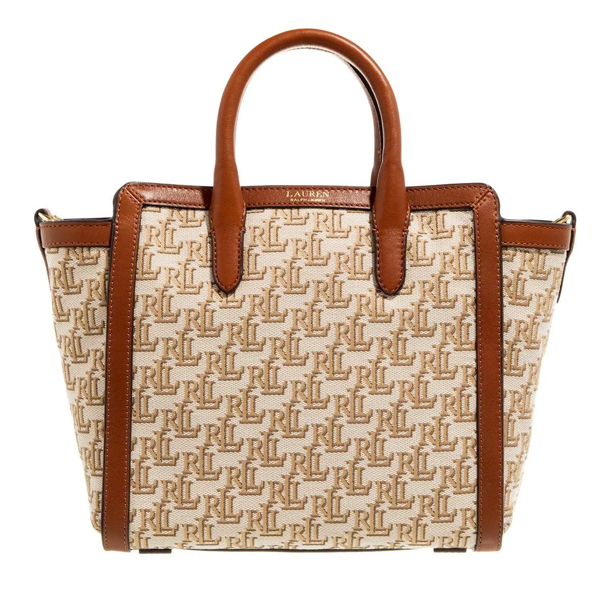 RALPH LAUREN Handtaschen grün Tote