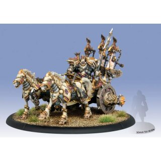 Protectorate Epic Warcaster Battle Engine Servath Reznik