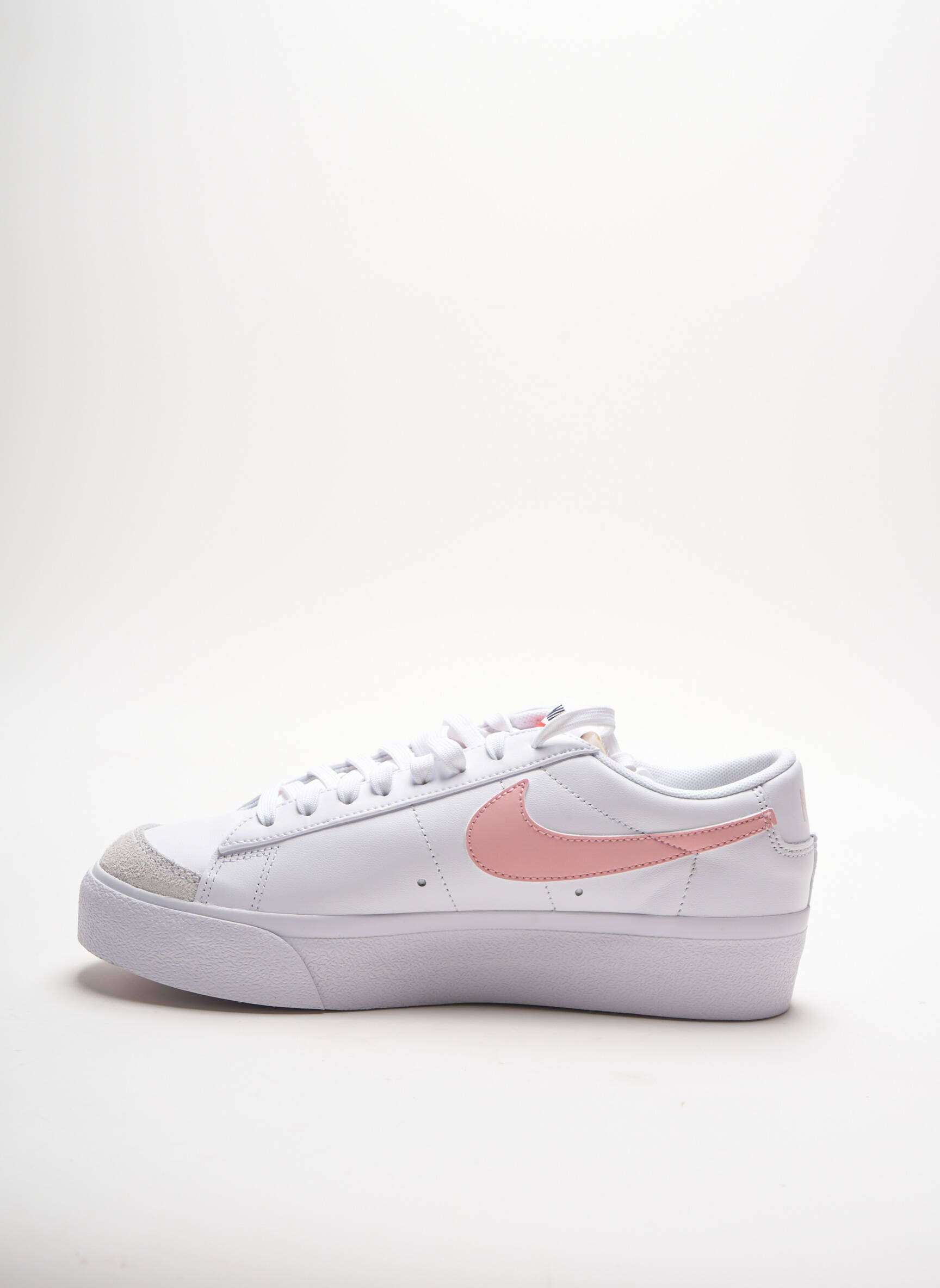 Nike Baskets Femme couleur blanc