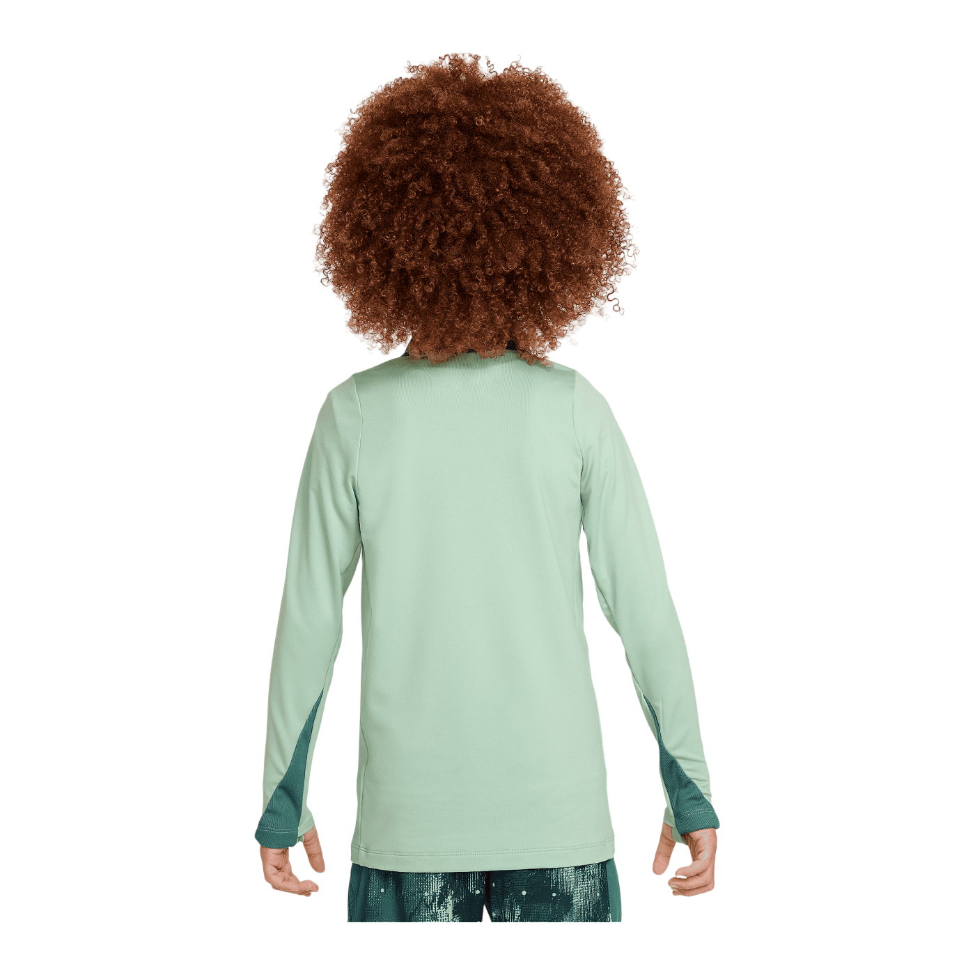 Nike Tottenham Hotspurs Strike Drill Top Sweatshirt 3rd Kids Grün F380