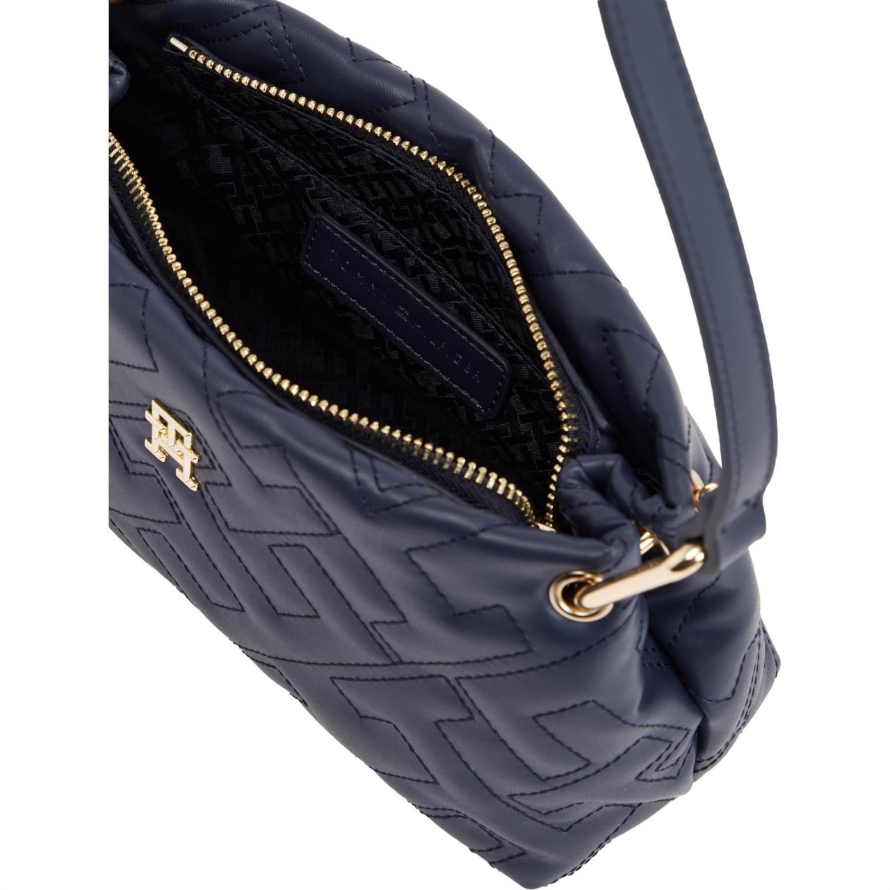 TOMMY HILFIGER Handtaschen blau