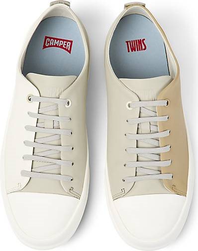 Camper Sneaker Chasis Twins
