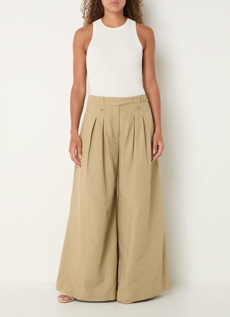 Ralph Lauren Ribbed Tank Top