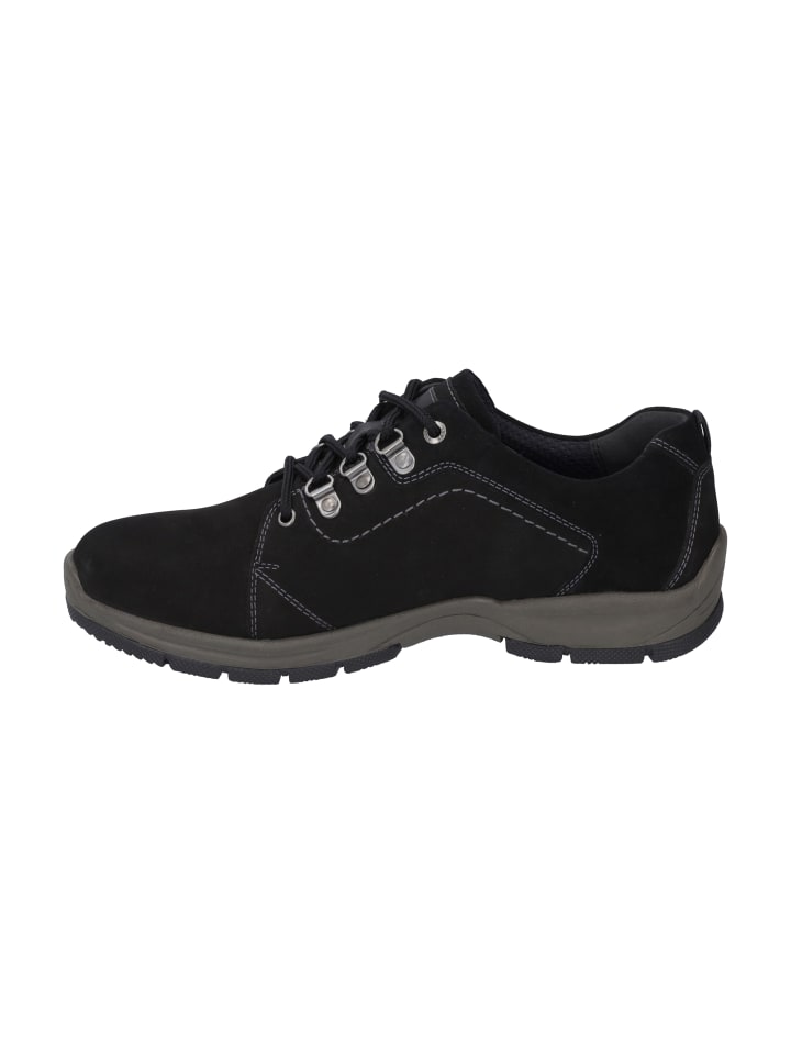 Josef Seibel Halbschuh Lenny 55 in schwarz günstig kaufen