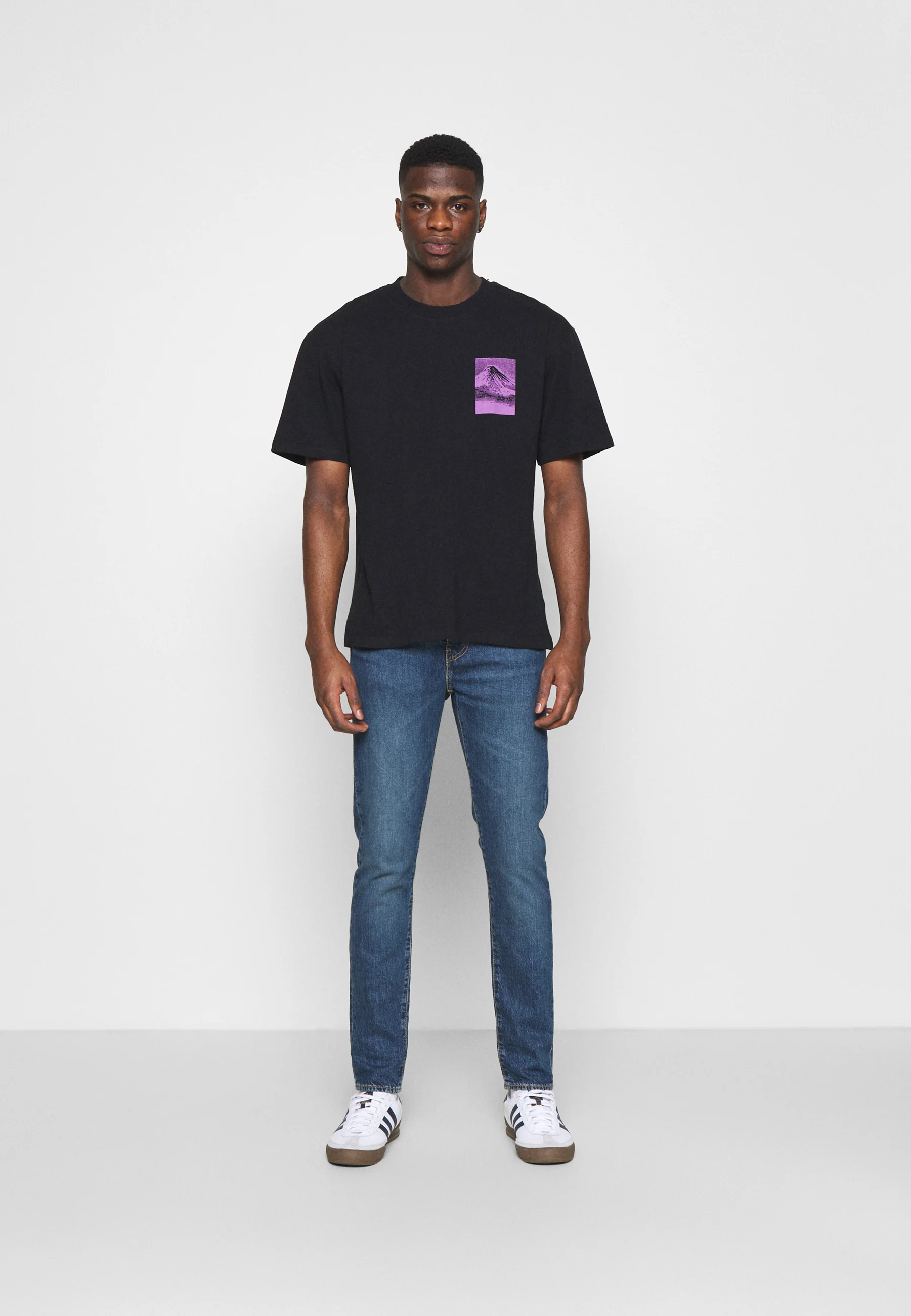 Levi's® 512™ SLIM TAPER - Vaqueros ajustados