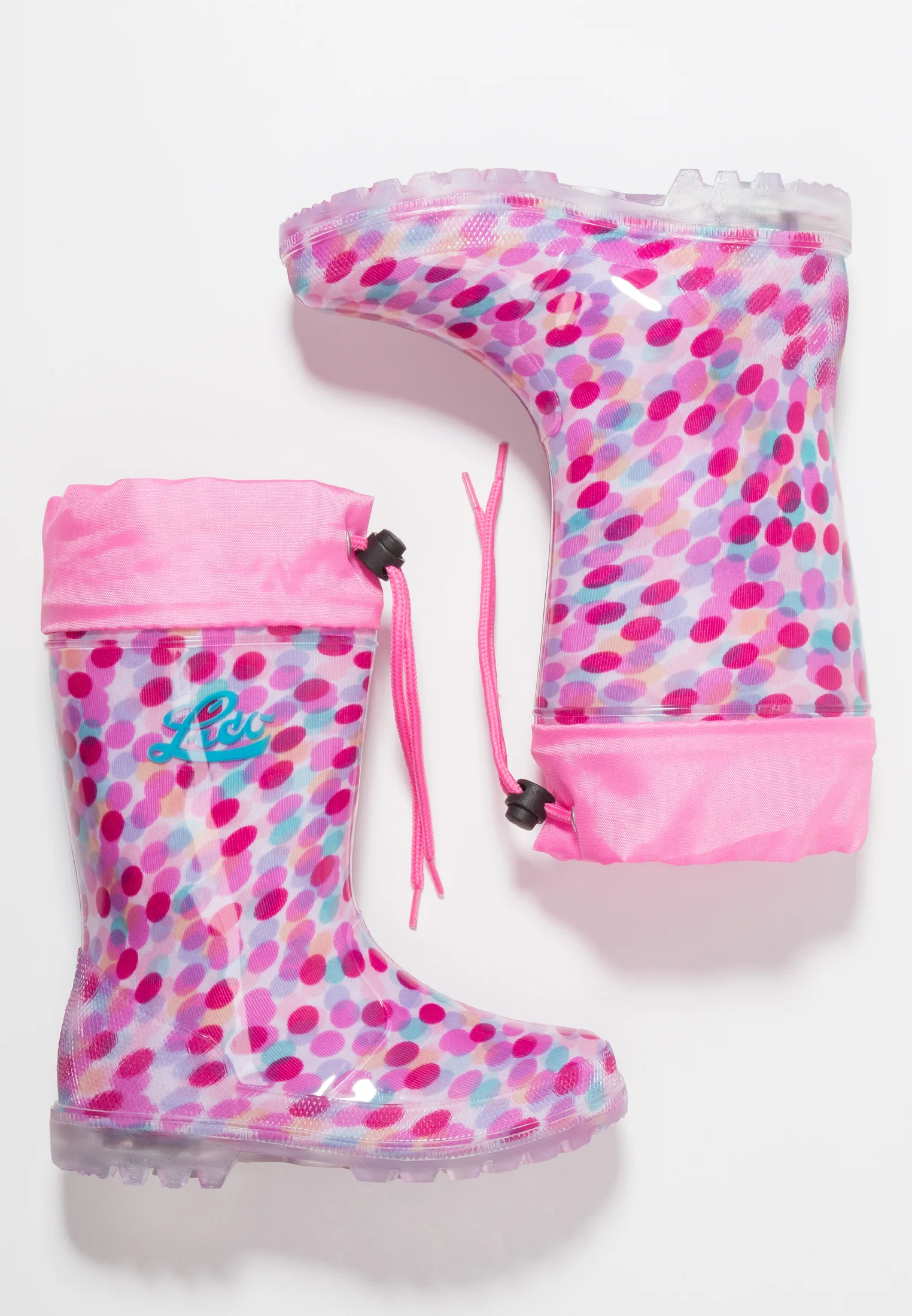 LICO POWER BLINKY - Botas de goma