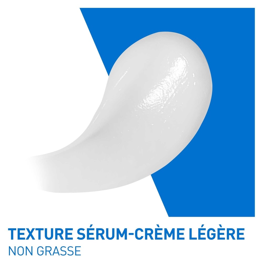 CeraVe Soin Visage Sérum Hydratant Acide Hyaluronique pourtous les types de peaux