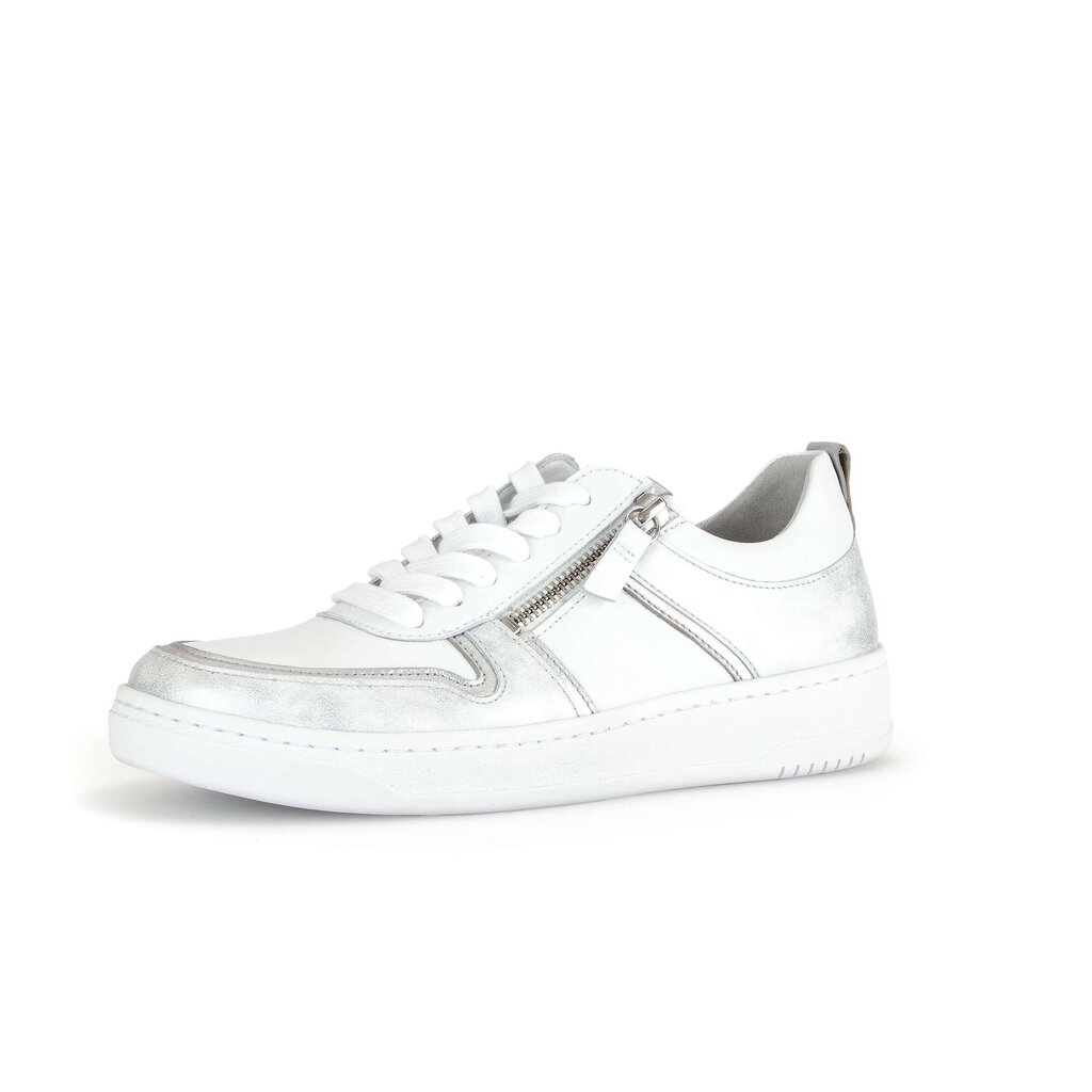Gabor fashion Sneaker low weiß