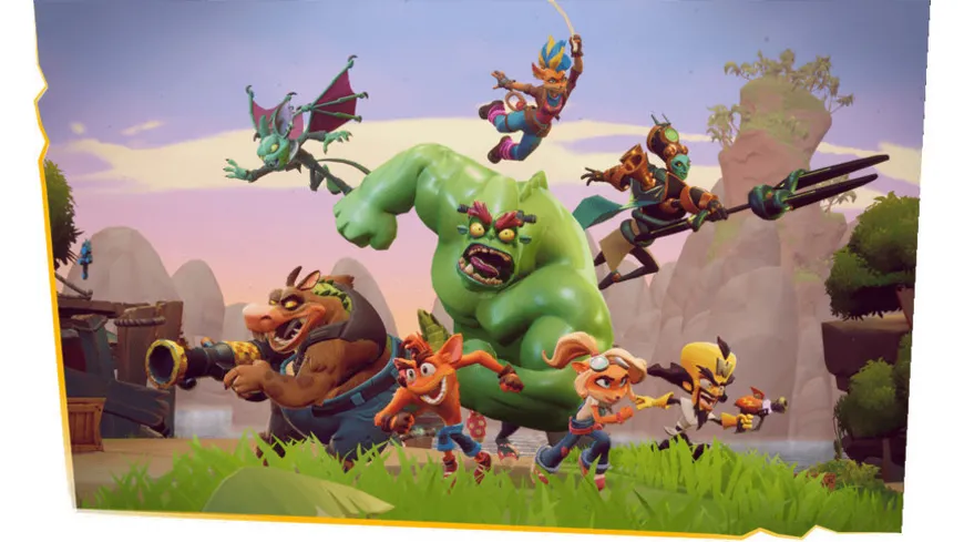 Crash Team Rumble (Deluxe Edition)