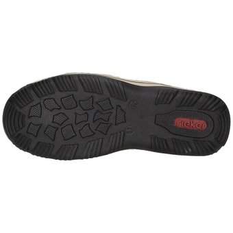 Rieker Slipper in blau