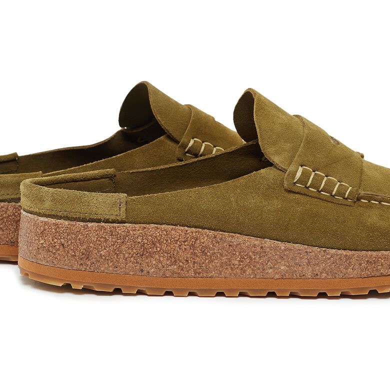 Birkenstock Naples VL BG pine green