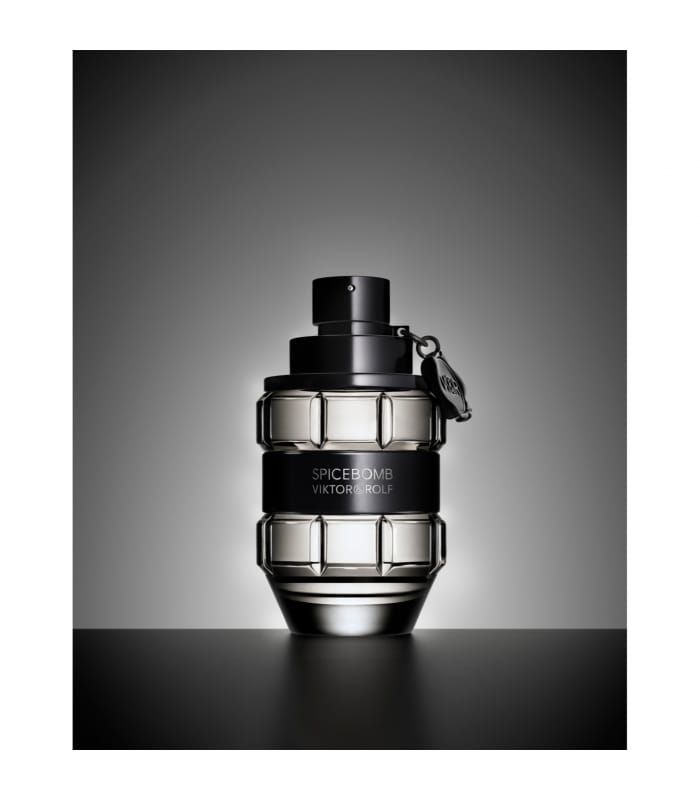 Viktor & Rolf-SPICEBOMB-Eau de Toilette Vaporisateur