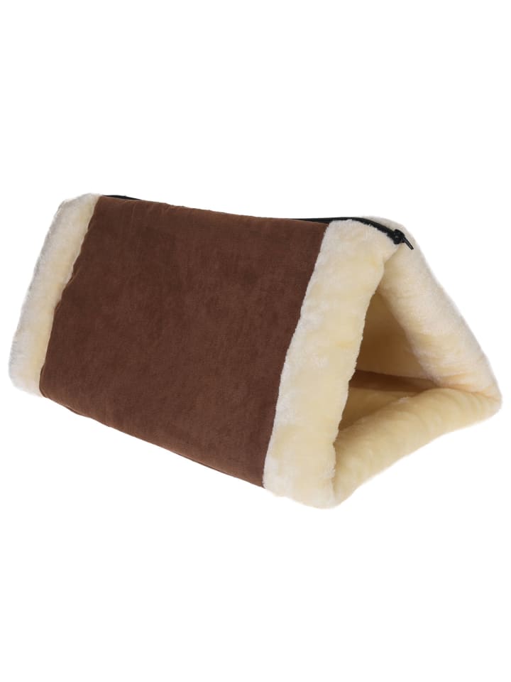 Pets Collection Katzenbett in braun günstig kaufen onesize