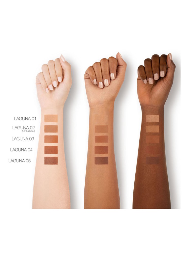 Crema abbronzante Laguna di NARS - polvere abbronzante