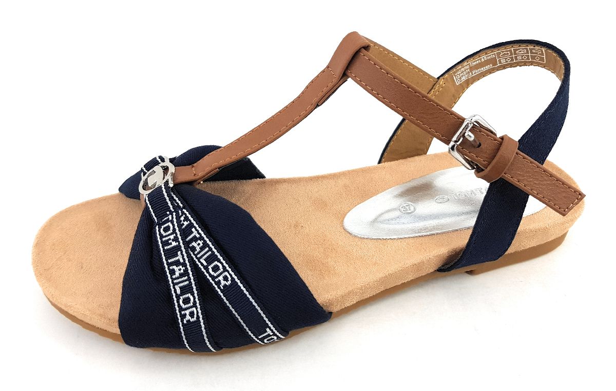 Tom Tailor 5390220008 Blau navy