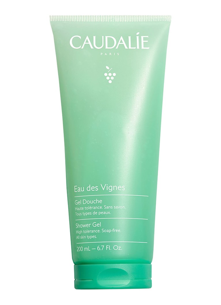 Gel de spirt Caudalie Eau des Vignes
