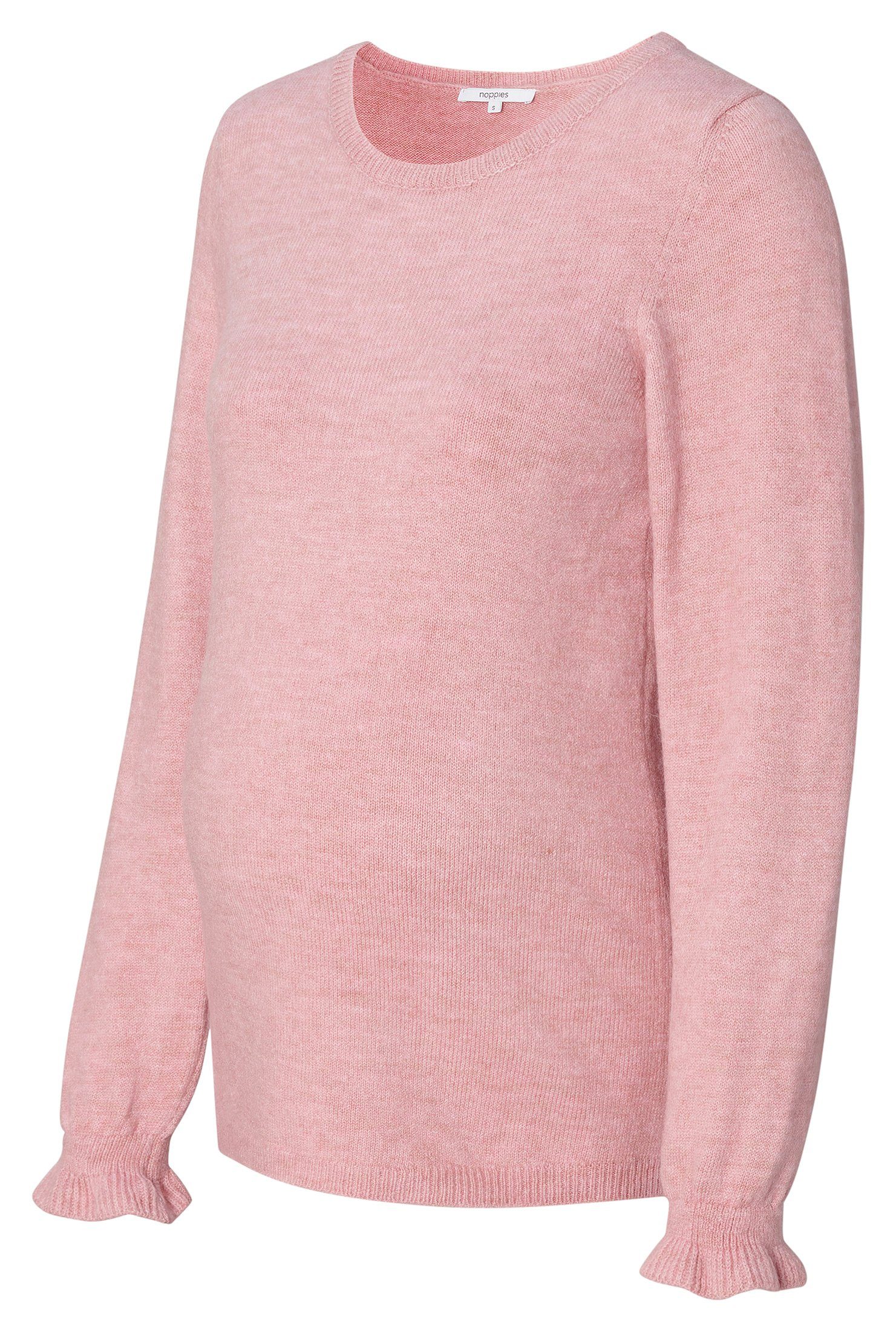 Noppies Umstandssweatshirt Noppies Pullover Forli (1-tlg)