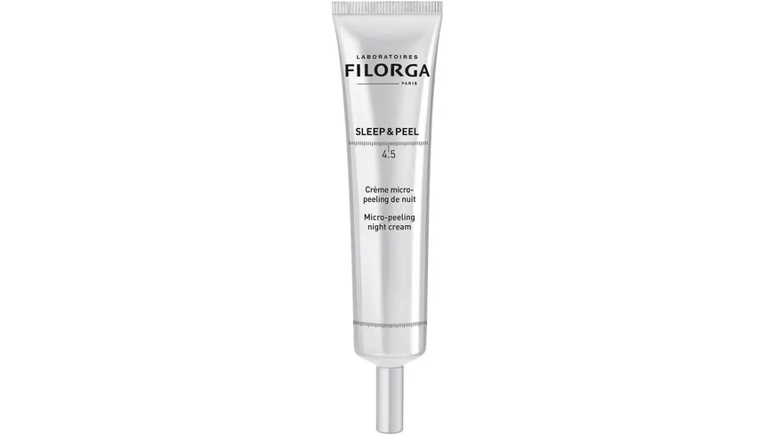 FILORGA Nachtcreme Sleep & Peel 40 ml
