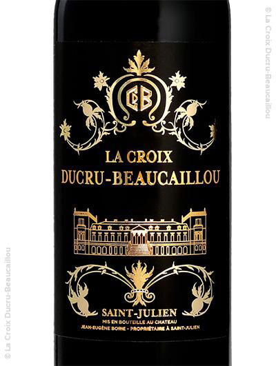 La Croix Ducru-Beaucaillou 2014