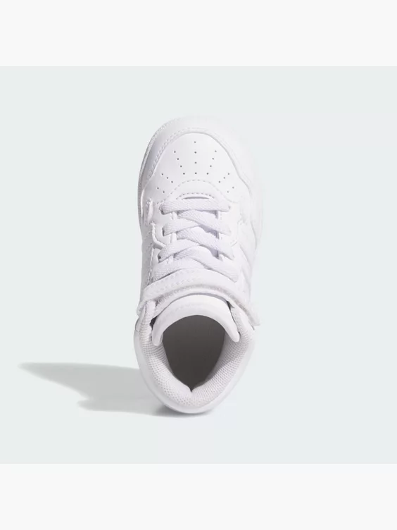 adidas Hoops Mid 4.0 Kids Schuh