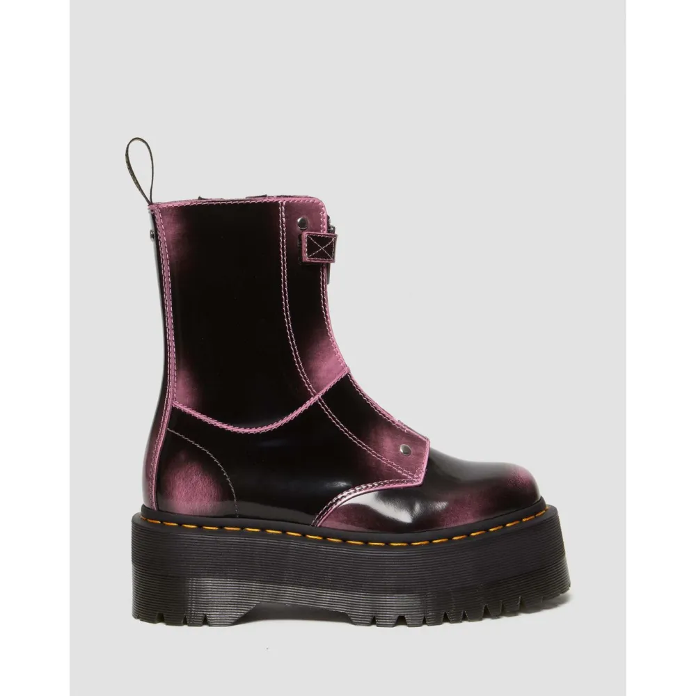 Dr. Martens Jetta Hi Max 31419446 / pink