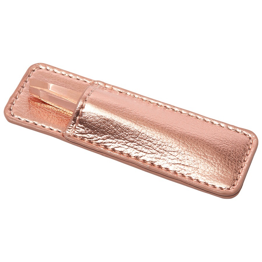 Rose Gold Mini Slant+Case