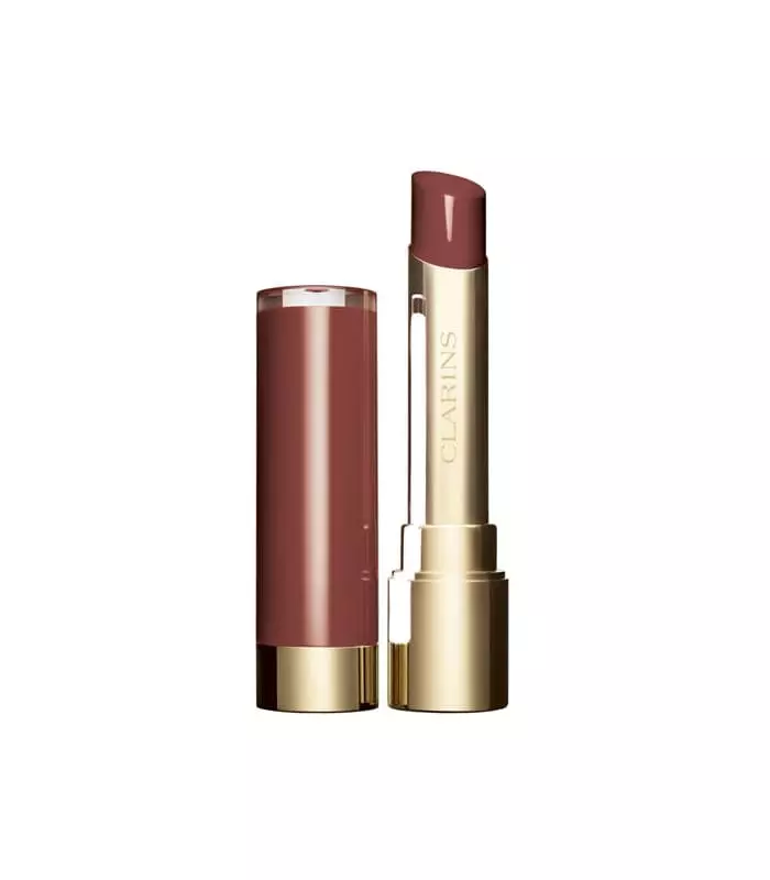 JOLI ROUGE LACQUER   Baume couleur intense à la brillance vinyle