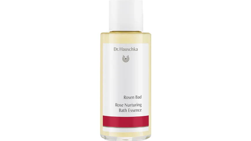 Dr. Hauschka Rosenbad Harmonie spüren 100 ml