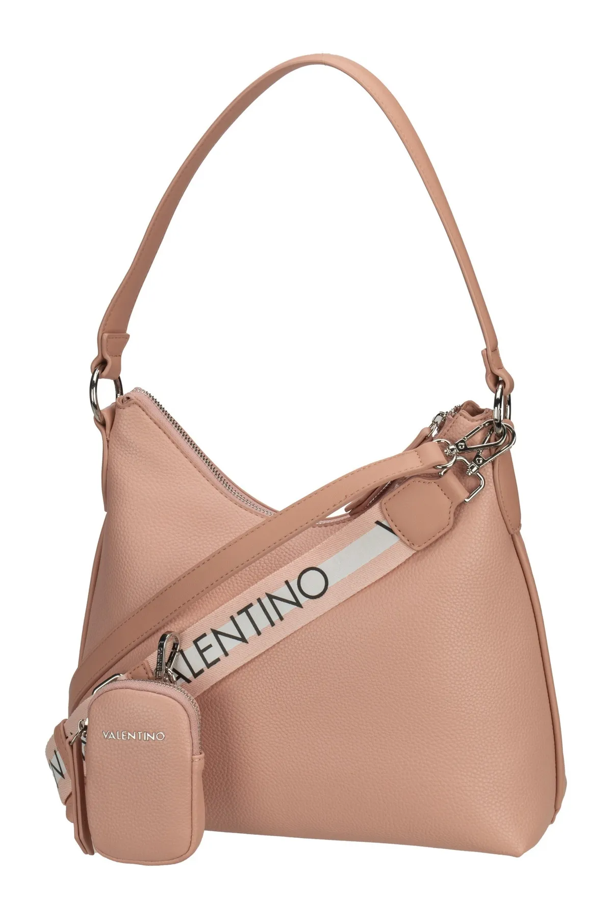 Valentino  Handtasche - Rosa - Unifarben