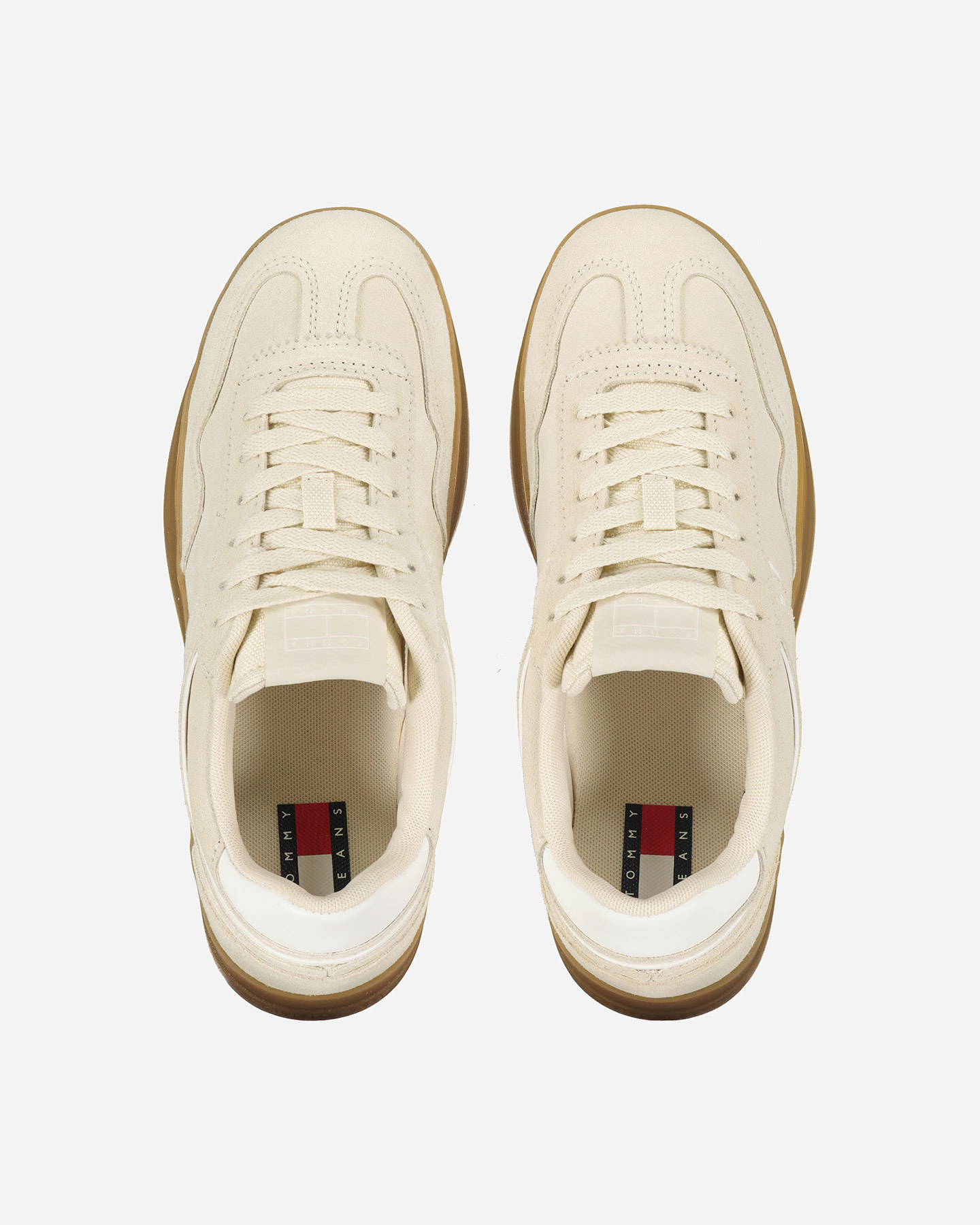 Trampki Scarpe Tommy Hilfiger The Greenwich Suede W EN0EN02696-ACG