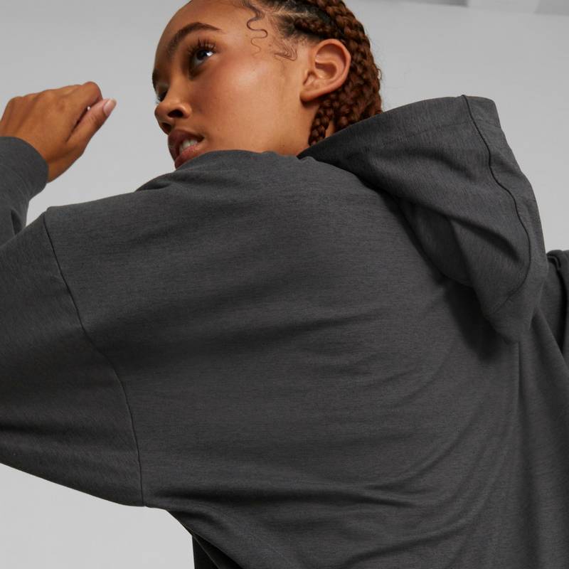 PUMA Train Cloudspun Funktionssweatshirt Damen