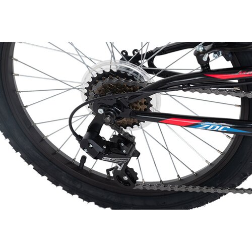 SPEZIALFAHRRAD KINDERFAHRRAD 20'' ZODIAC RH 31 CM