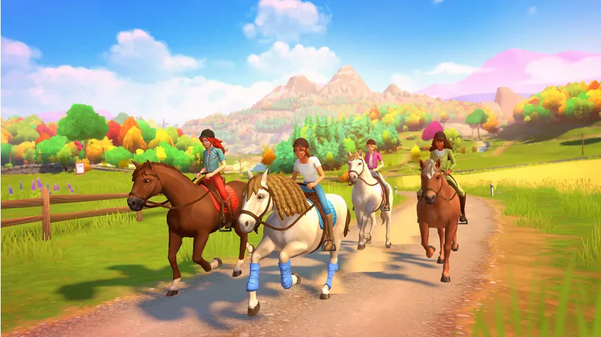 Horse Club Adventures 2 - Hazelwood Stories