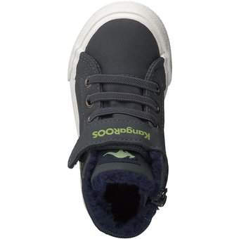 KangaROOS KaVU III Lauflern Boots in blau
