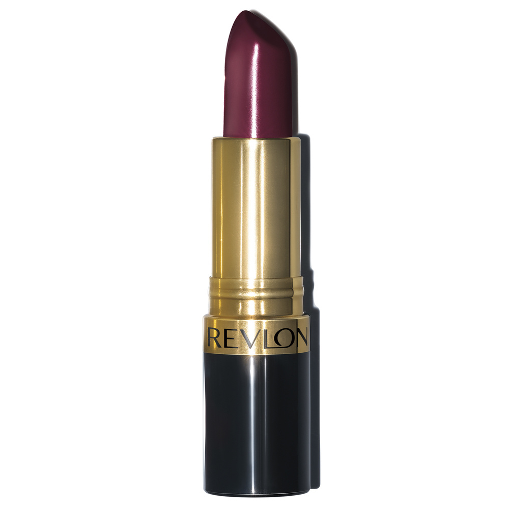 revlon Rouge à LEVRES Super Lustrous™ N°477 Black Cherry - 4,2 g Rouge à lèvres