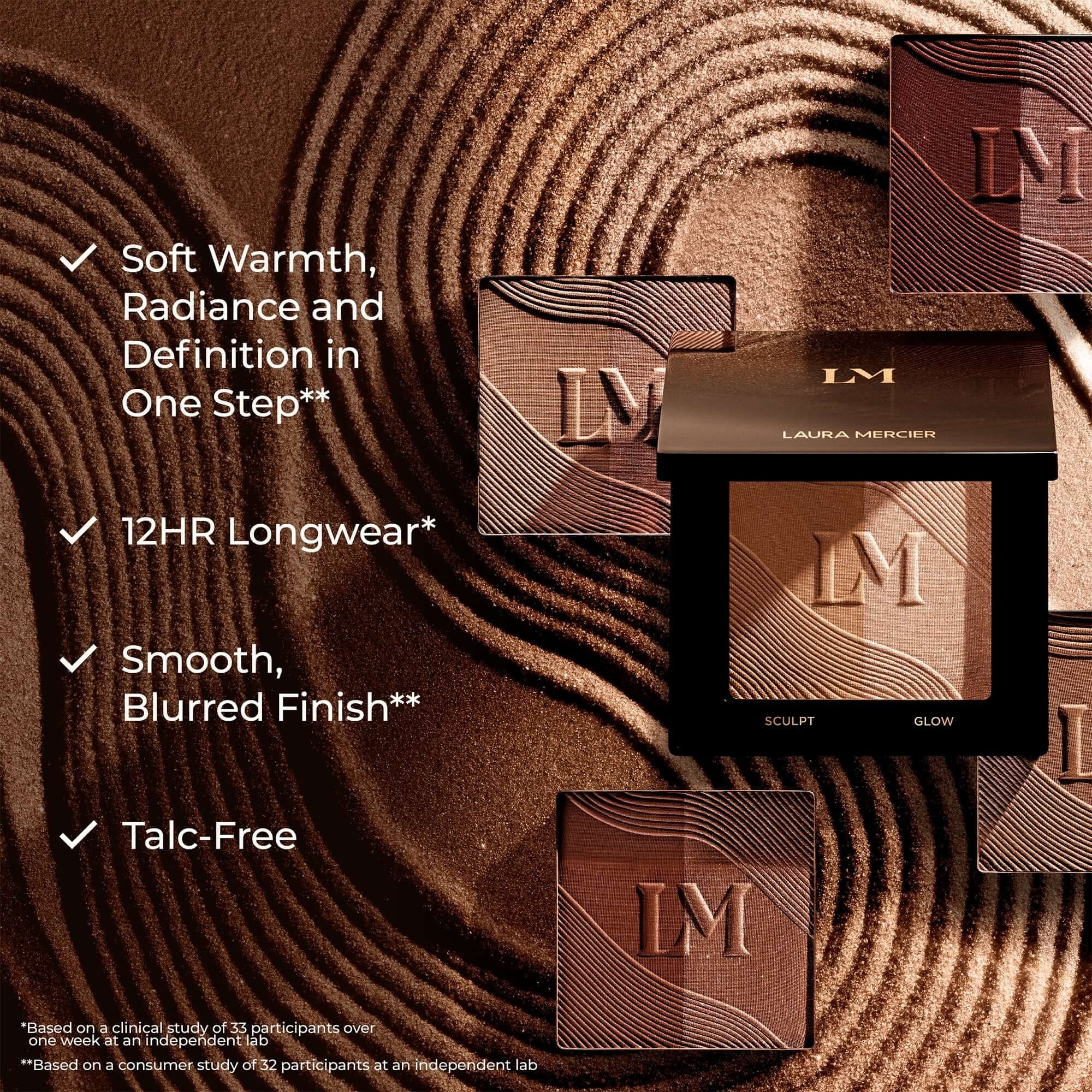 Bronceador con infusión de color bronce - Terra