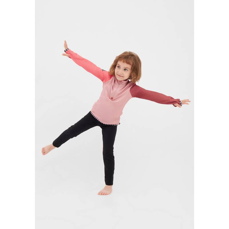 WeeDo UNIDO Funderwear Langarmhemd Kinder