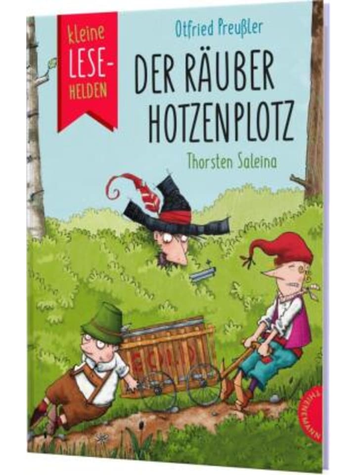 THIENEMANN Buch - Kleine Lesehelden: Der Räuber Hotzenplotz günstig kaufen onesize
