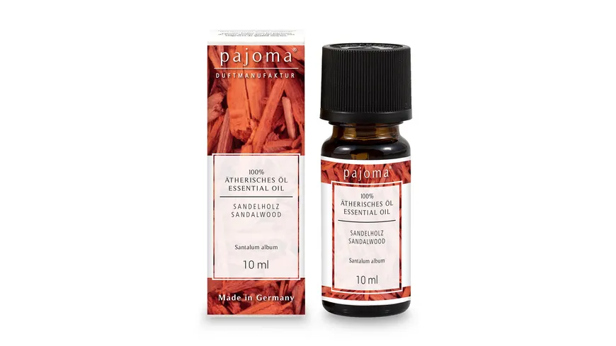 pajoma Duftöl Sandelholz 10 ml