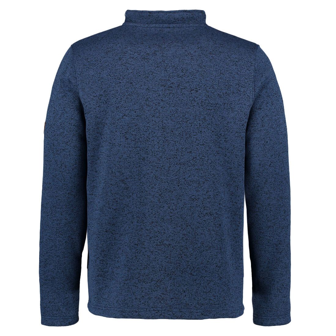 Strickfleece Troyer