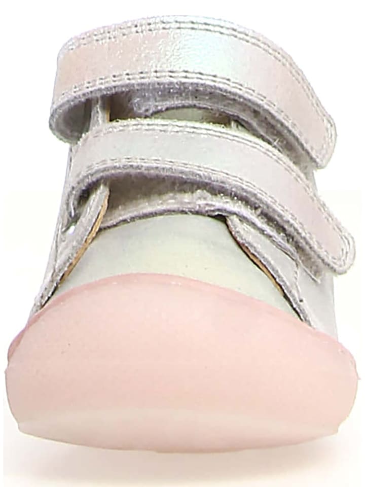 Naturino Leder-Lauflernschuhe 