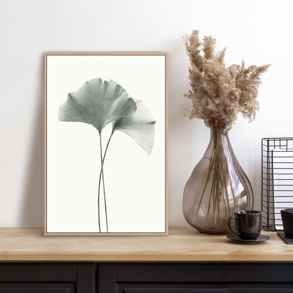 Rahmenbild Gingko